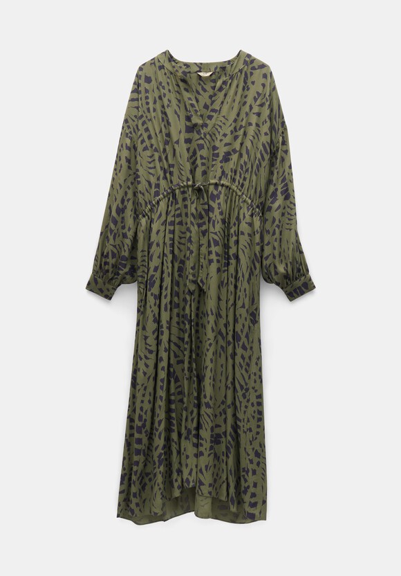 Aimee Oversized Maxi Dress