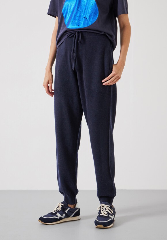 Daisy Merino Wool Jogger
