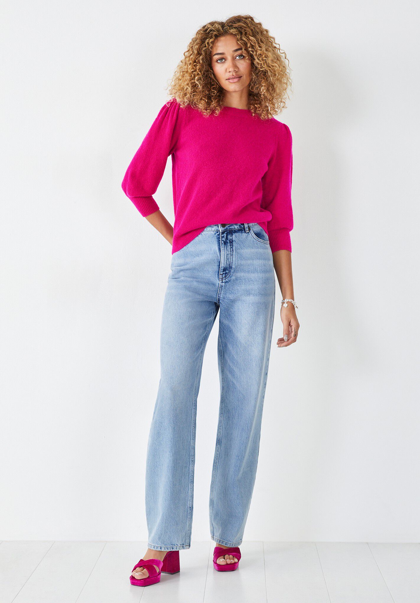 hush seren jumper