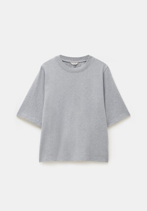 Romina Heavyweight Cotton T-Shirt
