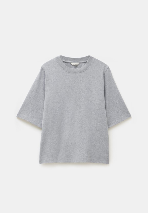 Romina Heavyweight Cotton T-Shirt