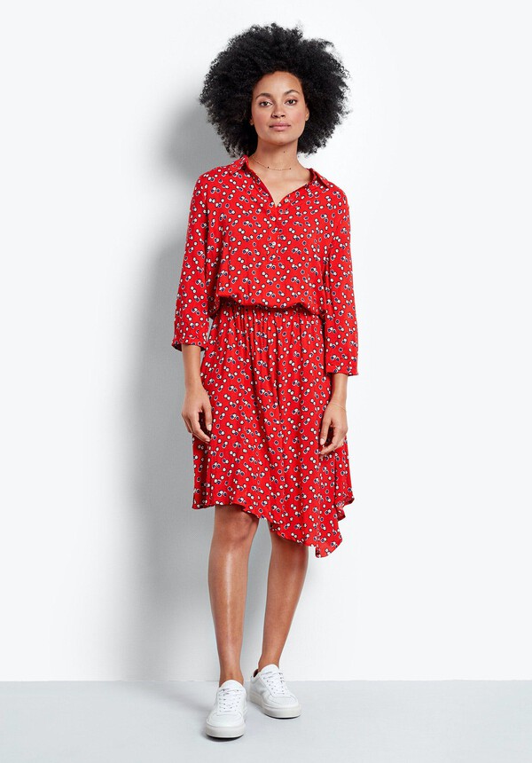 Donna Shirt Dress