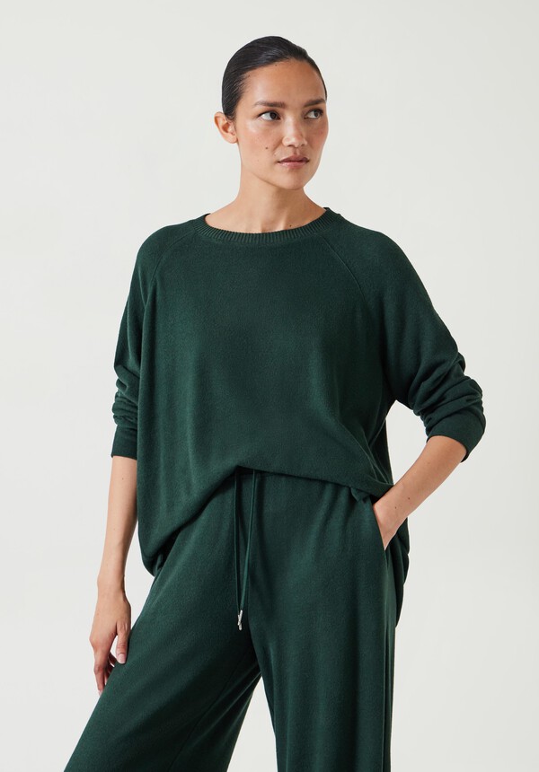 Elle Supersoft Raglan Top