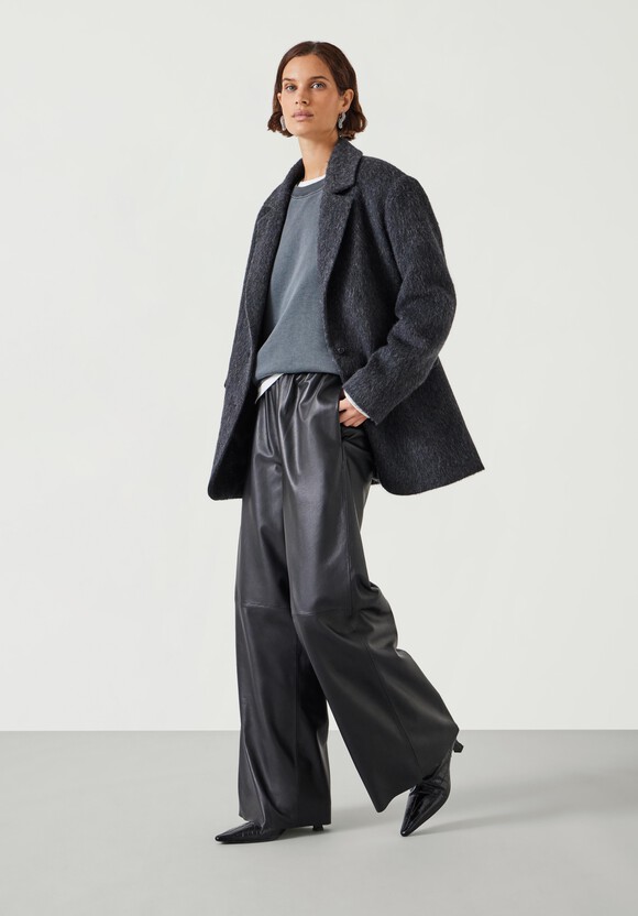 Jayde Italian Wool Blazer 