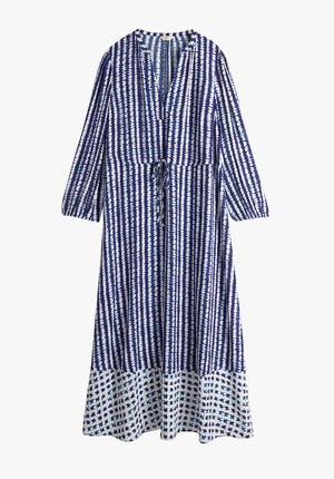 Kiera Leopard Midi Dress