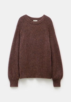 Lorna Relaxed Wool Blend Jumper