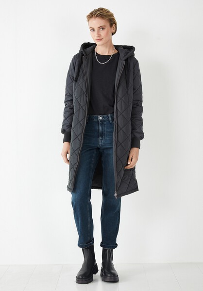 Delta Quilted Parka