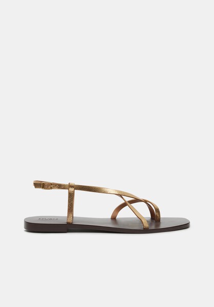 Suzie Strappy Sandal