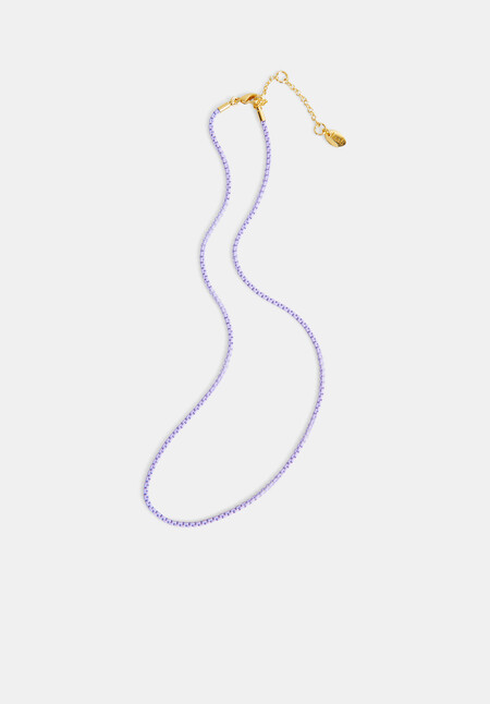 Elva Colour Chain Necklace