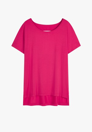 Maia Open Back T-Shirt