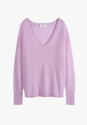 Judith Cashmere V Jumper