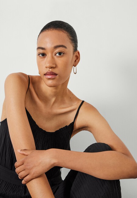 Lofty Wide Leg Jumpsuit