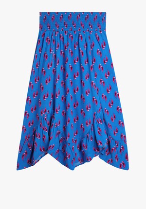 Frill Hem Skirt