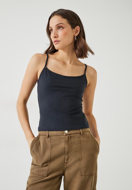 Sayla Cami Top
