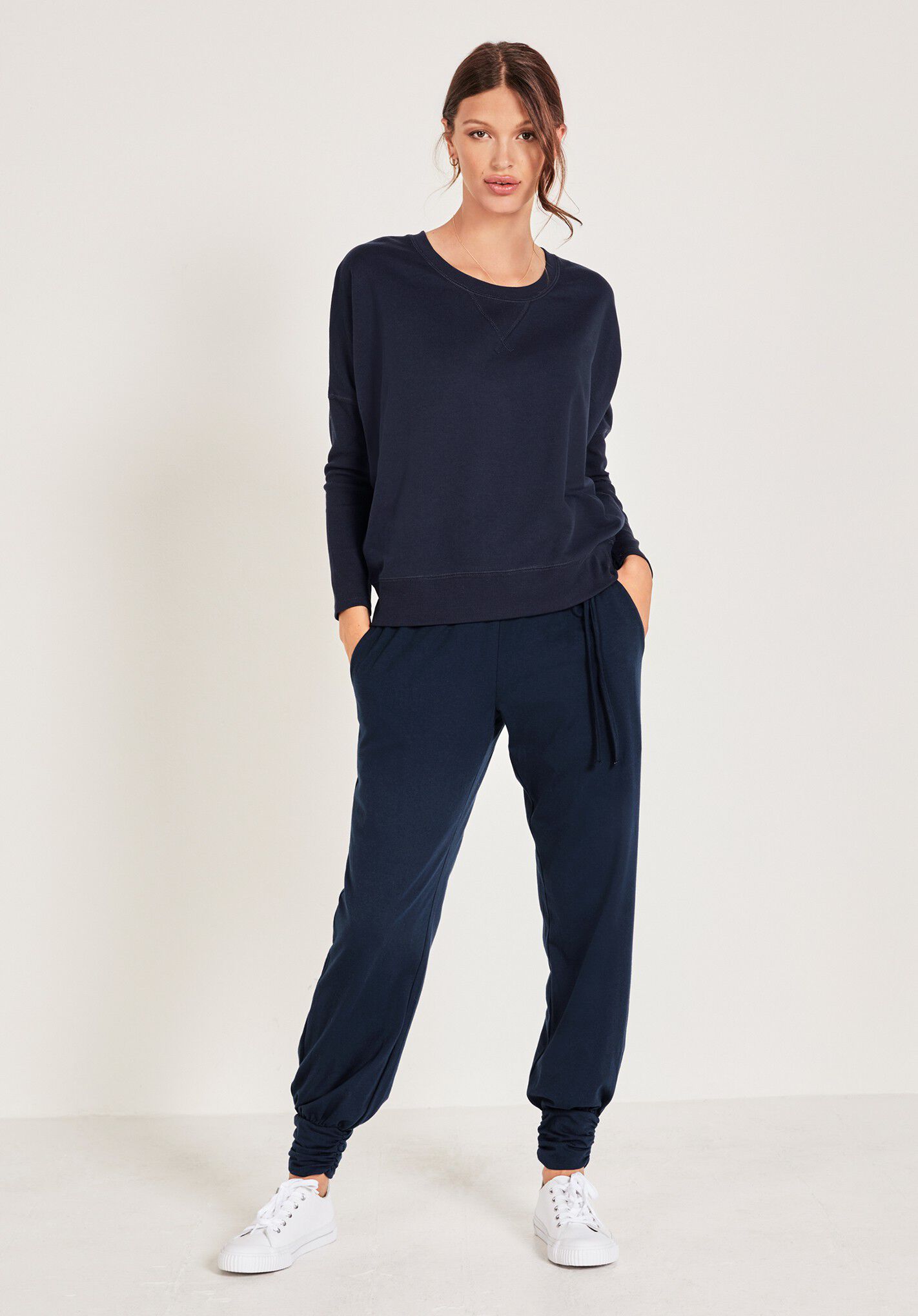Hush sloppy joe sweatshirt