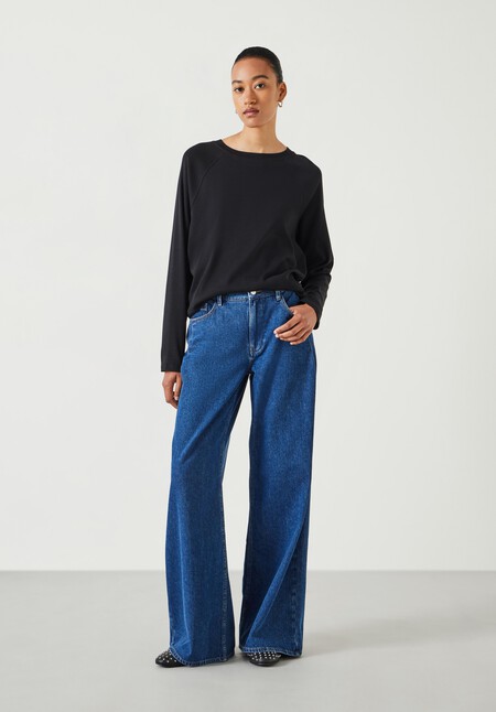 Matilda Raglan Top