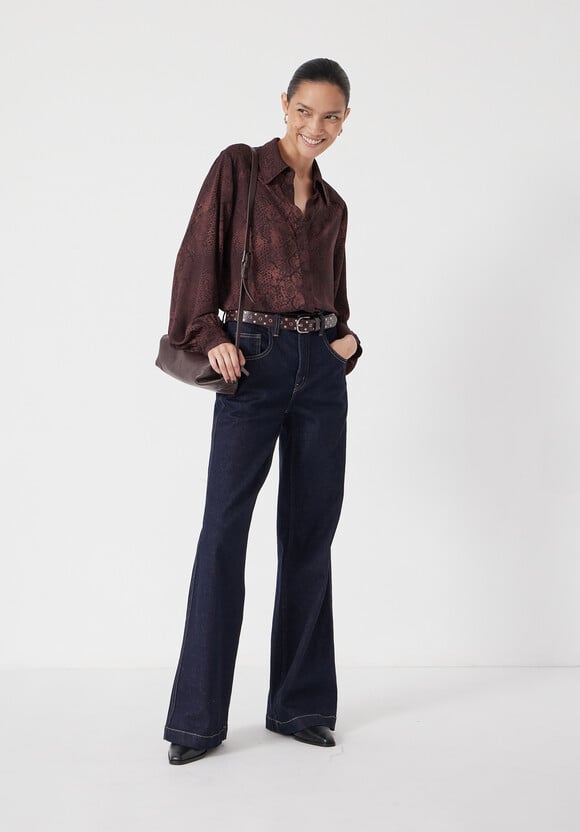 Bella Bootcut Jeans