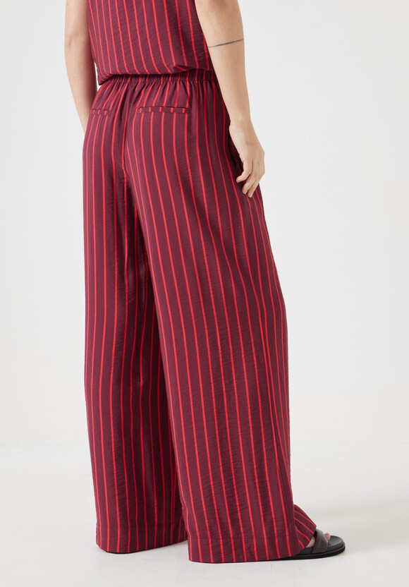 Petunia Air Flow Wide Leg Trousers