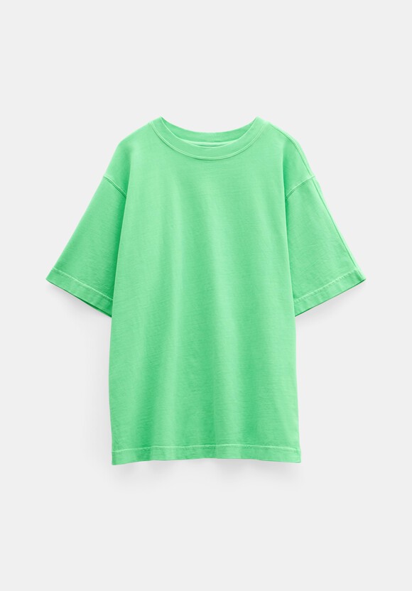 Flo Oversized Cotton T-Shirt