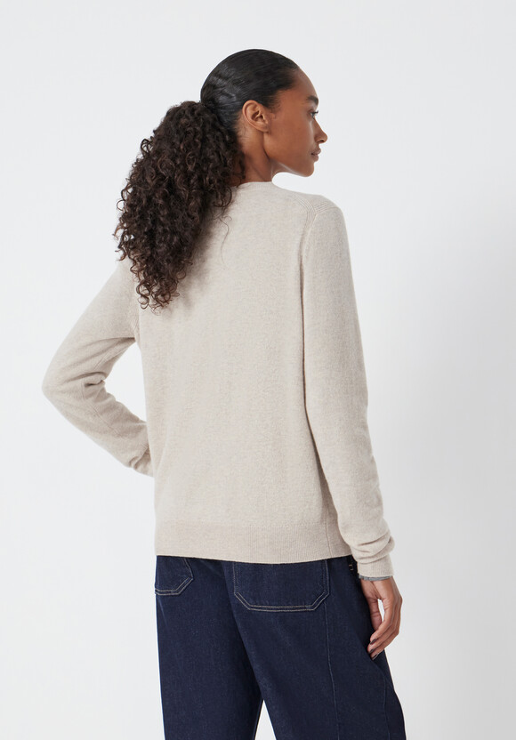 Ivy Fine Merino Crew Jumper