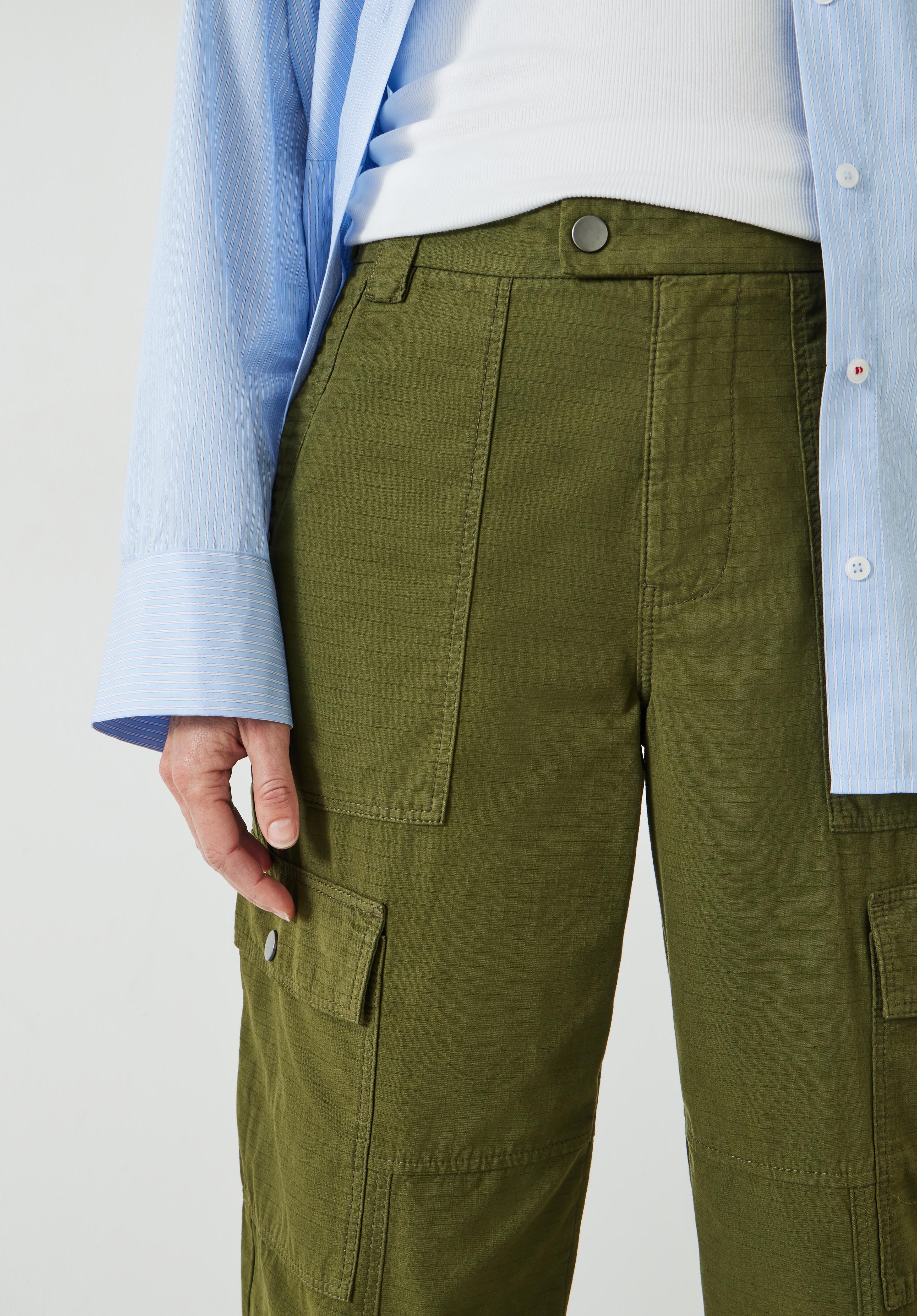 Hush cargo trousers on sale