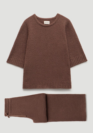 Supersoft Lux Short Sleeve Top