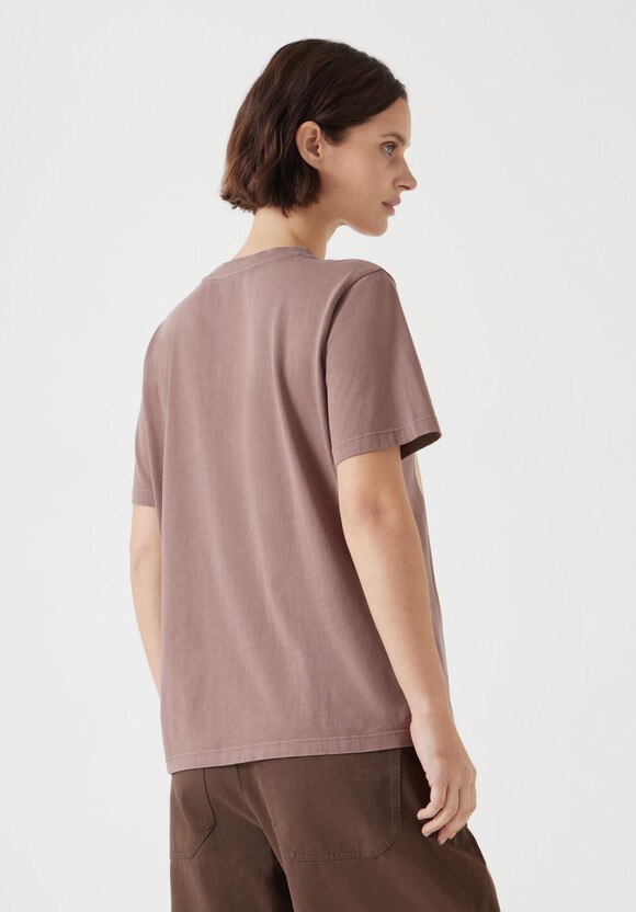 Metallic Graphic T-Shirt