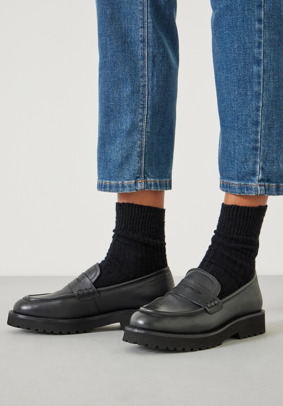 Cotton Twist Melange Socks