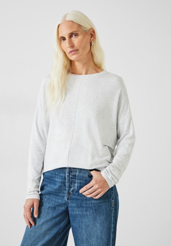 Dori Dolman Crew Neck Top