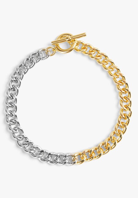 Vivienne Curb Chain Bracelet