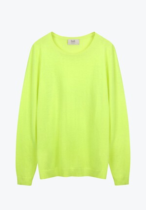 Fine Clara Crew Jumper