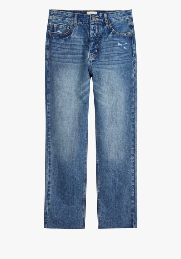 Kiri Straight Leg Jeans