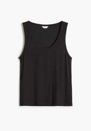 Riley Ribbed Tank Top
