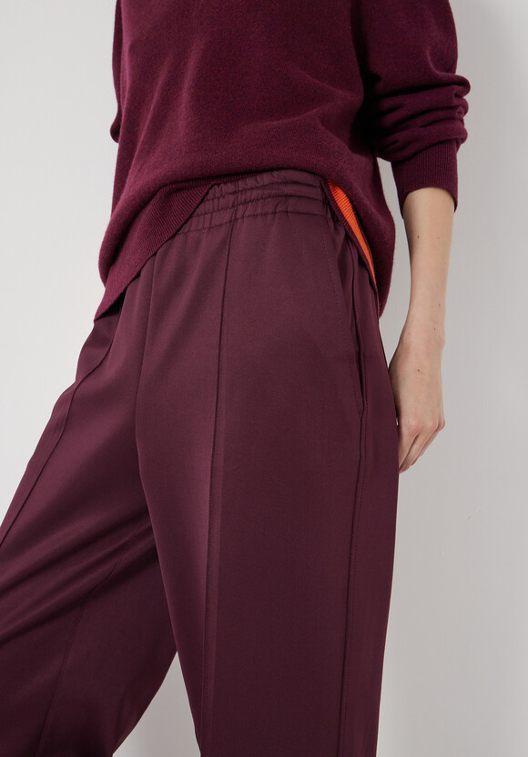 Harrison Pintuck Joggers