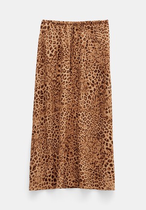 Tia Maxi Skirt