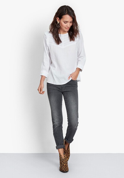 Ophelia Cotton Blouse