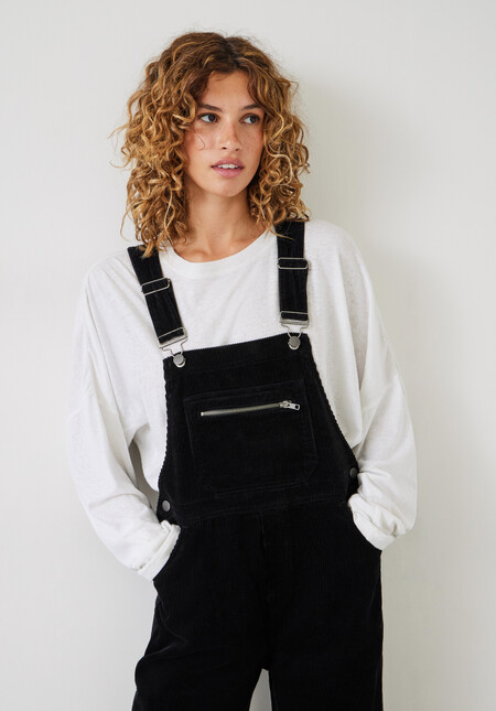 Vega Cord Dungarees