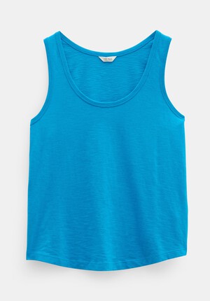 Cotton Slub Tank Top