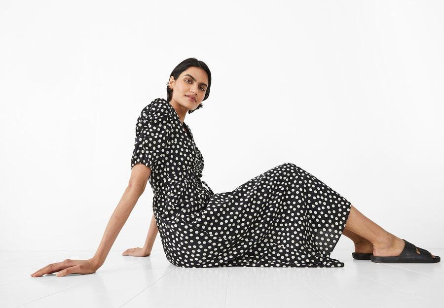 Melisa Midi Dress