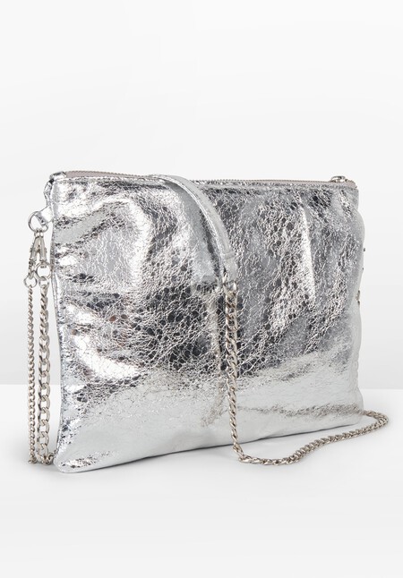 Nina Metallic Bag