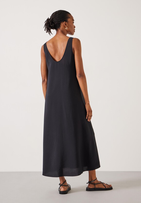 Sophie Air Flow Scoop Neck Maxi Dress