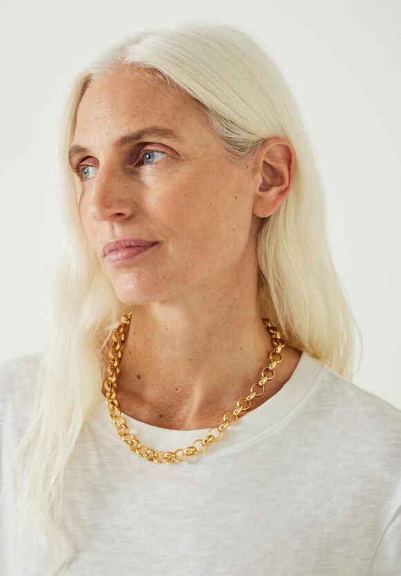 Harper Chunky Chain Necklace