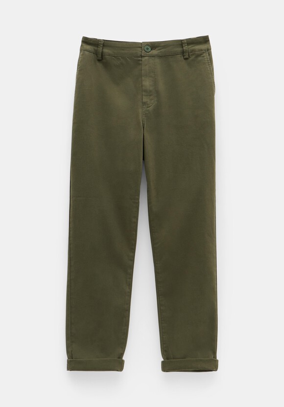 Tanya Tapered Chino Trousers