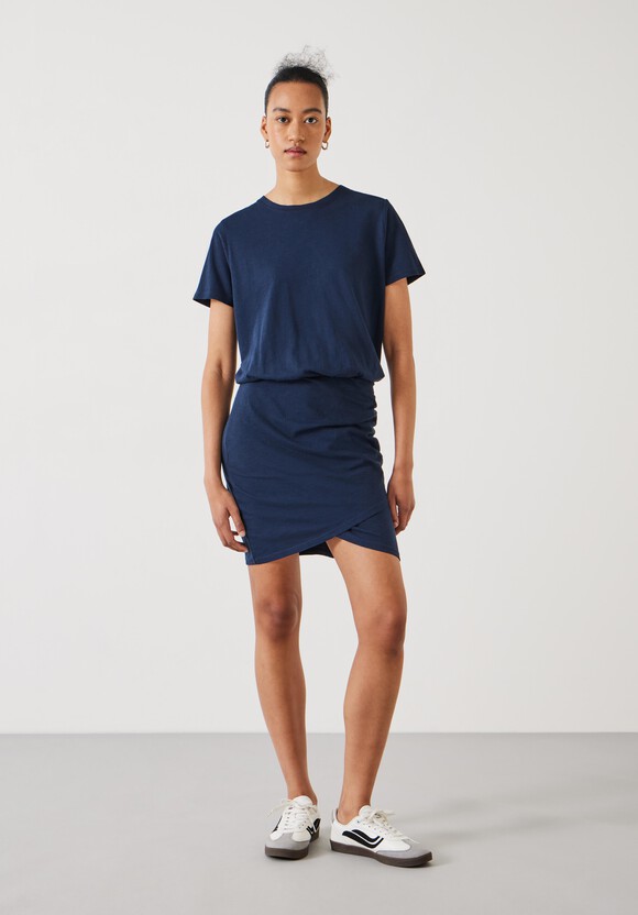 Marlie Jersey Mini Dress