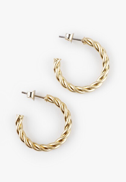 Jolie Hoop Earrings