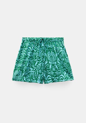 Margot Air Flow Pull On Shorts