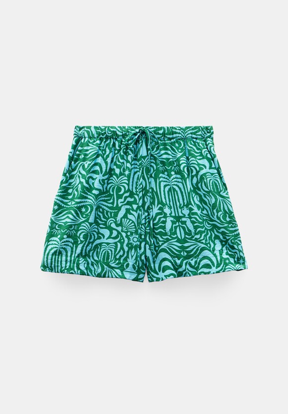 Margot Air Flow Pull On Shorts