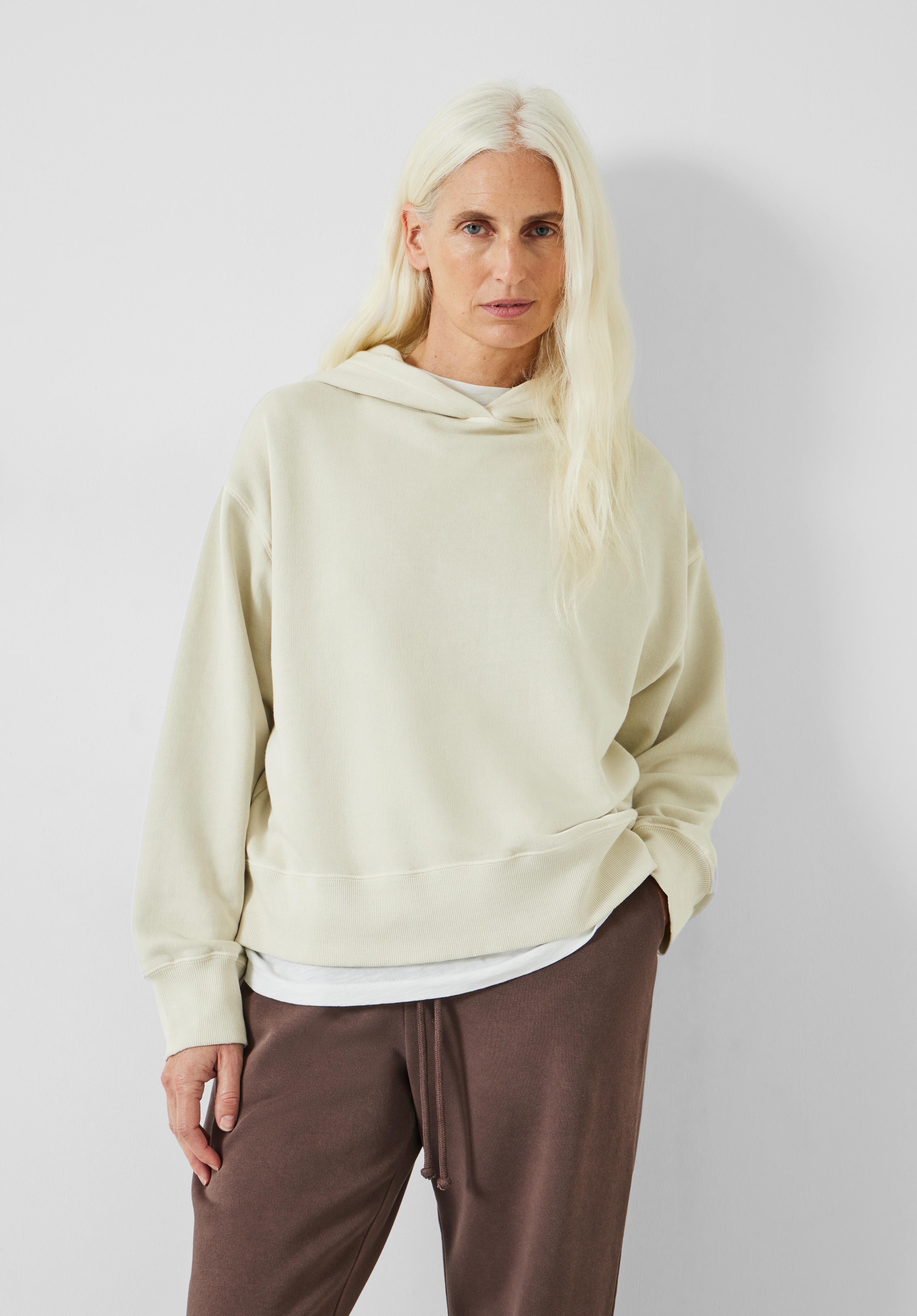 Boxy hoodie outlet
