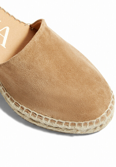 Anita Closed Toe Espadrille