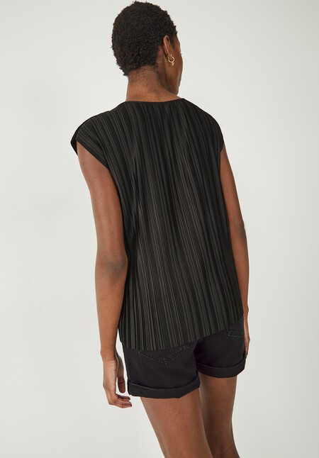 Jodie Plisse Top